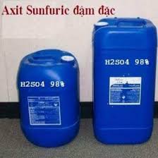 Axit Sulfuric ( 95-98%) - Hóa Chất Khánh Duy - Công Ty TNHH Thương Mại Và Dịch Vụ Vận Tải Khánh Duy